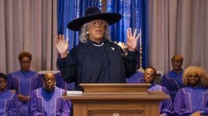 According to explore georgia, tyler perry is working on two tv shows for bet+ and nickelodeon. A Madea Family Funeral Review Tyler Perry S Franchise Bites The Dust Indiewire