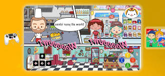 Hacked apk and obb version on phone and tablet. Miga Town My World Helper For Android Apk Download