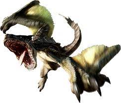 Brute Tigrex Photo Gallery Monster Hunter Wiki Fandom Brute Tigrex Monster Hunter Monster