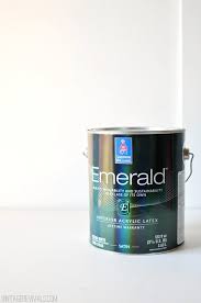 Huge sale on matte paint finish now on. All The Tricks I Learned Painting A Whole House By Myself Mostly Vintage Revivals