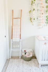 15 nursery ideas to create a happy space for your new baby. Boho Girl Nursery Ideas Novocom Top