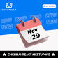 Chennai React Meetup #15 - 4th Floor, Tekclan Software Solutions PVT. LTD., PHASE-2, TICEL Biopark Rd Event Image