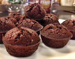 Financier Chocolat Au Thermomix Ou Sans Le Thermomix Cuisine Momix Financier Chocolat Gateaux Et Delices Gateau Chocolat Amande
