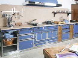 Job interview questions and sample answers list, tips, guide and advice. Beautiful Blue Kitchen Cabinets Are Warm Despite The Metal Trim Kitchen Cabinet Colors Kitchen Colors Stylish Kitchen