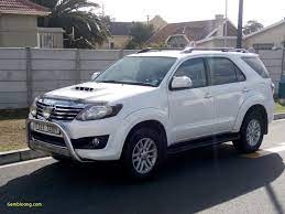 2018 Toyota Fortuner South Africa Price And Release Date