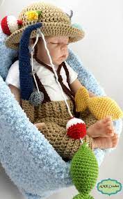 Crochet Pattern Crochet Newborn Fisherman Hat And Suspenders Etsy In 2021 Newborn Crochet Crochet Baby Photo Prop Crochet Baby
