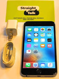 I've used straight talk's at&t network for three or four years now and i've tried go phone for a couple of months while reviewing the service. Straight Talk Apple Iphone 6 Plus 16gb 64gb 128gb At T Towers