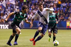 Empate contra puebla manda a santos a repesca. Puebla Deja Ir La Victoria Ante Santos Saque De Meta