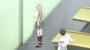 25 Sai No Joshikousei 07 Review 25th Anime Boy Fun