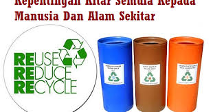 Kitar semula plastik adalah industri yang masih baru dan dijangka berkembang selari dengan kemajuan teknologi. Recycle Kitar Semula Kepentingan Kepada Manusia Dan Alam Sekitar
