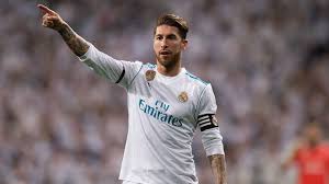 راموس (يمين) مع بيريز وصورة وداع قائد ريال مدريد للملكي (مواقع التواصل) شهدت منصات التواصل الاجتماعي وداعا حارا من قبل جماهير فريق ريال مدريد الإسباني، وذلك بعد إعلان قائد الفريق سيرجيو راموس وهو يبكي رحيله عن الملكي بعد 16 عاما دافع فيها عن ألوان الفريق. Ø±Ø§Ù…ÙˆØ³ ÙŠÙˆØ¬Ù‡ Ø±Ø³Ø§Ù„Ø© Ù„Ø¬Ù…Ø§Ù‡ÙŠØ± Ø§Ù„Ø±ÙŠØ§Ù„ Ø§Ù„Ø±ÙŠØ§Ø¶ÙŠ Ù…Ù„Ø§Ø¹Ø¨ Ø¯ÙˆÙ„ÙŠØ© Ø§Ù„Ø¨ÙŠØ§Ù†