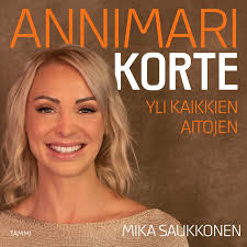 100m hurdles nr 12.72 finnish champion the most positive finn 2020 athlete of the year in athletics the best finnish female athlete 2020 annimari.fi. Annimari Korte Aanikirja Mika Saukkonen Supla