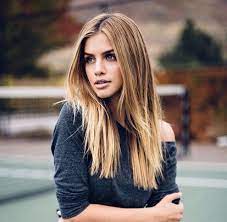 Long straight hair needs to be layered and textured to look its best, especially when we are thinking of hairstyles for fine straight hair. Pin On Beauty Hair