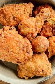 Southern Kfc Secret Fried Chicken Recipe Recipe Fried Chicken Recipes Fried Chicken National Fried Chicken Day
