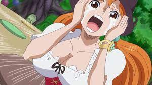 Nami Cries One Piece Episode 792 One Piece Folge 792 Manga Anime One Piece One Piece Episodes One Piece Nami