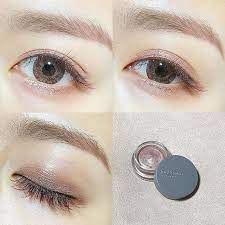 今日のメイク カラコンはグラムレンズ glam karakon アイシャドウはdazzshop dazzshop official スパークリングジェム06番を 単色使いしただけのシンプルメイク 濃くしたいところは重ね付け 簡単 アイメイク アイシャドウ メイク