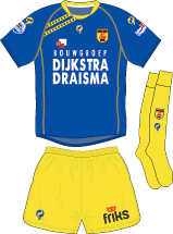 Totally, pec zwolle and cambuur leeuwarden fought for 7 times before. Sc Cambuur