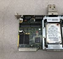 USED SIEMENS SIEMENS SINUMERIK 840C CPU CARD VERSION B 6FC5110-0DB03-0AA3