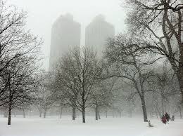 Hora exacta en chicago, illinois, estados unidos. Nieve Cubierto Arbol Edificio Dia Hora Chicago Illinois Ciudad Ciudades Pxfuel