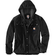 Carhartt Men S Washed Duck Bartlett Jacket In 2021 Carhartt Mens Jacket Mens Jackets Carhartt Mens