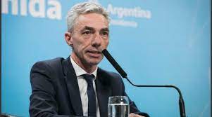 Meoni, de 56 años, había llegado al gabinete de alberto fernández en 2019 tras haber sido intendente de junín. Awpw Lqr7n Umm
