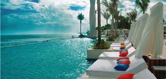 6 Restoran Dengan Kolam Renang Paling Keren Di Bali Kolam Renang Restoran Tempat