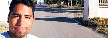 Ha recorrido más de 200 ciudades. Un mochilero venezolano que enseña  astronomía en sus viajes