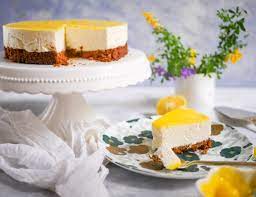 Tu as fait ça dans un moule à. Recette Cheesecake Citron Sans Cuisson Blog De Maspatule Com