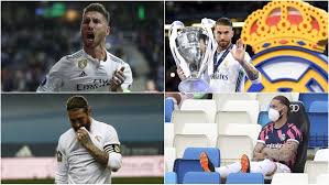 Sergio ramos has suffered a hamstring injury, real madrid announced on saturday, raising the possibility the. Cn9wx6hdxnwpqm