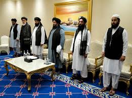 Uk defence secretary says the taliban's rapid takeover is a sign of the international community's 'failure'. Us Envoy Afghan Taliban Team Ready To Set Talks Agenda Zalmay Khalilzad Government Issues U S Taliban The Independent