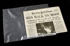 Preserving | Archivally Storing Old Newspapers