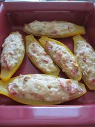 Courgettes Jaunes Farcies Recettes De Cuisine Courgettes Jaunes Recette Avec Courgette