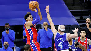 New la lakers blue and silver city jersey for 2021. Tobias Harris Hits Late Winner To Lift Sixers Over Lakers