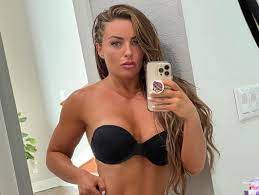 Former WWE star Mandy Rose has made $1 million in raunchy new career |  Toronto Sun