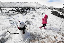 Snow is expected from friday, august 27. Snow Expected In Cape Town