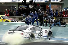 Hamlin finished the most recent race at richmond raceway in second place with the fastest lap, and his #11 team leads the owner standings — and quite. Briscoe Finds A Way Wins Xfinity Race At Homestead