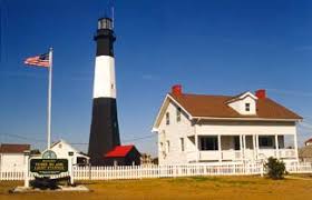 Climbed The Tybee Light In 2009 The Lightstation And Museum Are Surely A Stop You Do Not Want To Miss Tybee Island Lighthouse Lighthouse Georgia Lighthouses