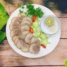 Cách làm Thịt chân giò luộc - Bếp nhà - Kingfoodmart