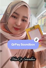 Cara Setting Wifi Soundbox Maybank Qr