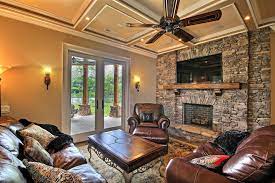 40 migliori case vacanza in nantahala township. Nantahala Cottage At Tallulah Landing Craftsman Basement Atlanta By Brown Haven Homes Houzz