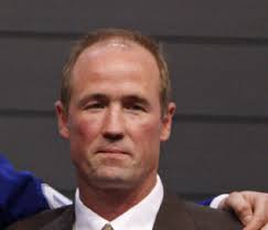 Maple Leafs scout Dave Morrison watches over prospects