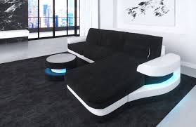 Edle sofastoffe kaufen und relaxen! Couch Modena In Stoff Das U Form Stoffsofa Gunstig Kaufen