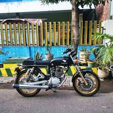 Pin Oleh Ripky Di Insp Cb Cg 100 125