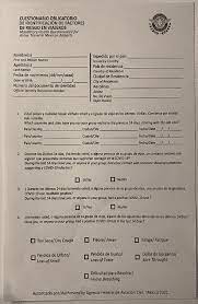 (just now) it doesn't mention the health questionnaire. Is Los Cabos Open Cabo Covid 19 Updates Los Cabos Airport Travel Info