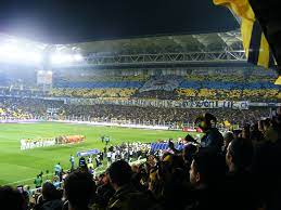 Historical grounds can be chosen as well. Fenerbahce S K Supporters Wikipedia