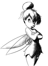 Grumpy Tinkerbell Fantasy Drawings Tinkerbell Disney Tattoos