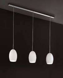 Pendelleuchte Auf Schiene Egg So Dreiflammig Von Morosinidie Stilvolle Pendelleuchte Auf Schiene Egg So Von M Pendelleuchte Wohnzimmer Leuchte Lampe Esstisch