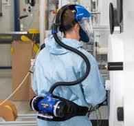 Powered Air Purifying Respirators (PAPR) - RSG Safety