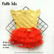 Anda bisa membelikan untuk si kecil supaya tampilannya makin menggemaskan. Harga Rok Tutu Anak Terbaik Pakaian Bayi Fashion Bayi Anak Juli 2021 Shopee Indonesia