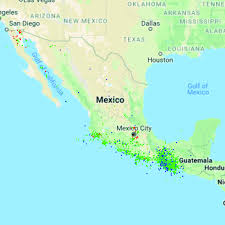 Página oficial del servicio sismólogico nacional. Graficas Interesantes De Los Sismos De Mexico 7s Y 19s Un Ano Despues By Obed Medina Medium